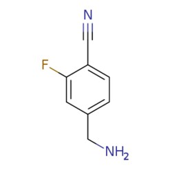 eMolecules​ 4-(Aminomethyl)-2-Fluorobenzonitrile | 368426-73-7 | 1G, Quantity: