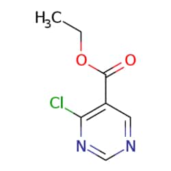 eMolecules​ 4-Chloro-pyrimidine-5-carboxylic acid ethyl ester | 41103-17-7