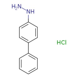 eMolecules​ Biphenyl-4-yl-hydrazine hydrochloride | 2217-77-8 | 1G, Quantity: