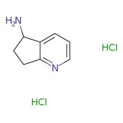 eMolecules​ 6,7-Dihydro-5H-[1]pyrindin-5-ylamine | 1187930-17-1 | 100MG,