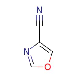 eMolecules​ Oxazole-4-Carbonitrile | 55242-84-7 | 1G, Quantity: Each of