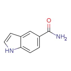 eMolecules​ Indole-5-carboxamide | 1670-87-7 | 1G, Quantity: Each of 1