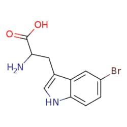 eMolecules​ 5-Bromo-DL-tryptophan | 6548-09-0 | 250MG, Quantity: Each of