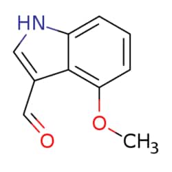eMolecules​ 4-Methoxy-3-Indolecarboxaldehyde | 90734-97-7 | 5G, Quantity:
