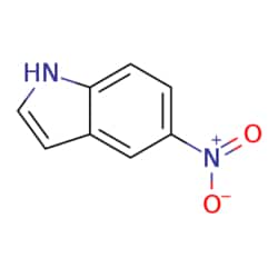 eMolecules​ 5-Nitroindole | 6146-52-7 | 1G, Quantity: Each of 1