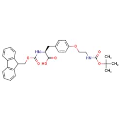 eMolecules​ Fmoc-4-[2-(Boc-amino)ethoxy]-L-phenylalanine | 1013883-02-7