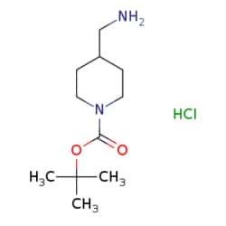 eMolecules​ 1-Boc-4-aminomethyl-piperidine hydrochloride | 359629-16-6