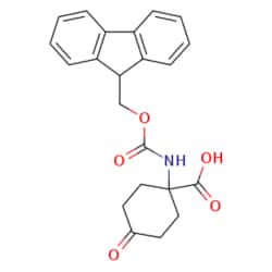 eMolecules​ Fmoc-1-amino-4-oxo-cyclohexane carboxylic acid | 285996-74-9