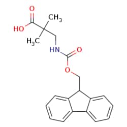 eMolecules​ Fmoc-3-amino-2,2-dimethyl-propionic acid | 1076197-00-6 | 1G,