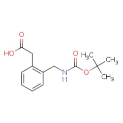 eMolecules​ Boc-2-aminomethyl-phenylacetic acid | 40851-66-9 | 250MG, Quantity: