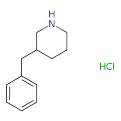 eMolecules​ 3-Benzylpiperidine Hydrochloride | 193204-22-7 | 1G, Quantity: