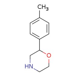 eMolecules​ 2-(4-Methylphenyl)Morpholine | 739328-82-6 | 1G, Quantity: