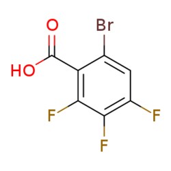 eMolecules​ 6-Bromo-2,3,4-Trifluorobenzoic Acid | 530145-53-0 | 250MG,