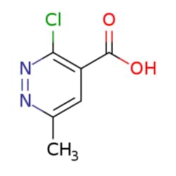 eMolecules​ 3-Chloro-6-methylpyridazine-4-carboxylic acid | 914637-40-4