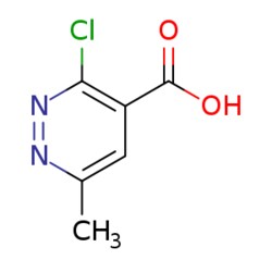 eMolecules​ 3-Chloro-6-methylpyridazine-4-carboxylic acid | 914637-40-4