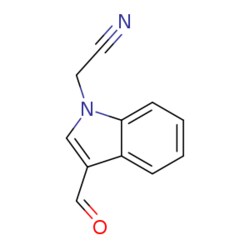 eMolecules​ (3-Formyl-1H-Indol-1-Yl)Acetonitrile | 328973-78-0 | 1G, Quantity: