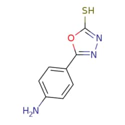 eMolecules​ 5-(4-Aminophenyl)-1,3,4-oxadiazole-2-thiol | 32058-82-5 | 1G,