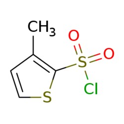 eMolecules​ 3-Methylthiophene-2-sulfonyl chloride 95% | 61714-76-9 | 1G,