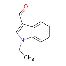 eMolecules​ 1-Ethyl-1H-indole-3-carbaldehyde 95% | 58494-59-0 | 1G, Quantity:
