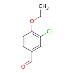 eMolecules​ 3-Chloro-4-ethoxybenzaldehyde 95% | 99585-10-1 | 1G, Quantity: