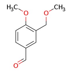 eMolecules​ 4-Methoxy-3-(methoxymethyl)benzaldehyde 95% | 76646-41-8 |