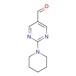 eMolecules​ 2-(1-Piperidinyl)-5-pyrimidinecarbaldehyde 95% | 149806-11-1