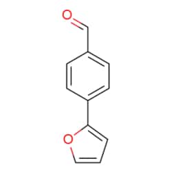 eMolecules​ 4-(2-Furyl)benzaldehyde 95% | 60456-77-1 | 250MG, Quantity: