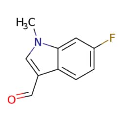 eMolecules​ 6-Fluoro-1-methyl-1H-indole-3-carbaldehyde 95% | 441715-93-1