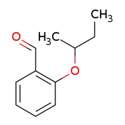 eMolecules​ 2-Sec-Butoxybenzaldehyde 95% | 22921-59-1 | 1G, Quantity: Each