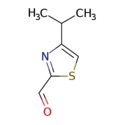 eMolecules​ 4-Isopropyl-1,3-thiazole-2-carbaldehyde 95% | 184154-42-5 |