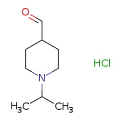 eMolecules​ 1-Isopropylpiperidine-4-carbaldehyde hydrochloride 95% | 280774-04-1