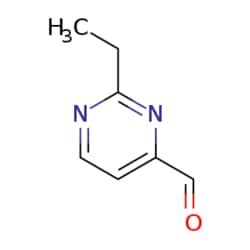 eMolecules​ 2-Ethyl-4-pyrimidinecarbaldehyde 95% | 1092299-36-9 | 1G, Quantity: