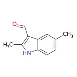 eMolecules​ 2,5-Dimethyl-1H-indole-3-carbaldehyde 95% | 61364-25-8 | 1G,