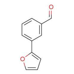 eMolecules​ 3-(2-Furyl)benzaldehyde 95% | 85553-52-2 | 5G, Quantity: Each
