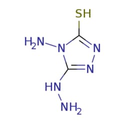 eMolecules​ 4-Amino-3-hydrazino-5-mercapto-1,2,4-triazole99% | 1750-12-5