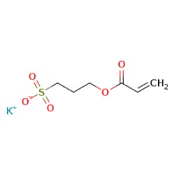 eMolecules​ Potassium 3-sulphonatopropyl acrylate | 31098-20-1 | 5G, Quantity: