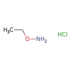 eMolecules​ O-Ethylhydroxylamine hydrochloride97% | 3332-29-4 | 1G, Quantity: