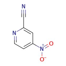 eMolecules​ 2-Cyano-4-nitropyridine98% | 19235-88-2 | 5G, Quantity: Each