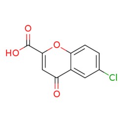 eMolecules​ 6-Chlorochromone-2-carboxylic acid | 5006-45-1 | 1G