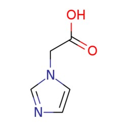 eMolecules​ 1H-Imidazole-1-acetic acid | 22884-10-2 | 1G, Quantity: Each