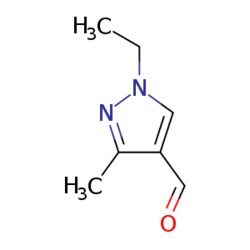 eMolecules​ 1-Ethyl-3-methyl-1H-pyrazole-4-carbaldehyde | 676348-38-2 |