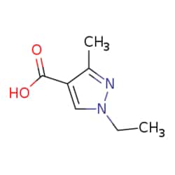 eMolecules​ 1-Ethyl-3-methyl-1H-pyrazole-4-carboxylic acid | 113131-46-7