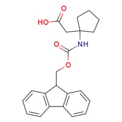 eMolecules​ Fmoc-1-amino-cyclopentane acetic acid | 282524-99-6 | 1G, Quantity: