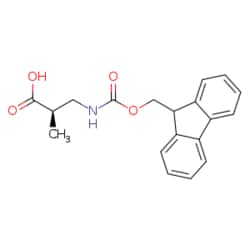 eMolecules​ (R)-3-(Fmoc-amino)-2-methylpropionic acid95% | 211682-15-4