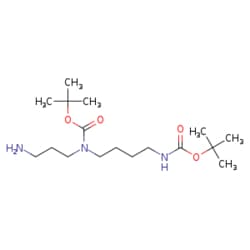 eMolecules​ N1,N5-Bis-Boc-spermidine95% | 68076-39-1 | 1G, Quantity: Each