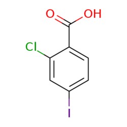 eMolecules​ 2-Chloro-4-iodobenzoic acid96% | 145343-76-6 | 1G, Quantity: