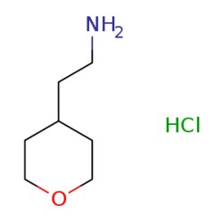 eMolecules​ 4-(2-Aminoethyl)tetrahydropyran, HCl | 389621-77-6 | 1G | Purity: