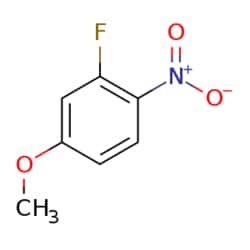 eMolecules​ 3-Fluoro-4-nitroanisole | 446-38-8 | 5G | Purity: 98%, Quantity: