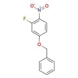 eMolecules​ 4-Benzyloxy-2-fluoro-1-nitrobenzene | 221040-07-9 | 1G | Purity: