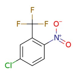 eMolecules​&nbsp;4-Chloro-1-nitro-2-(trifluoromethyl)benzene | 118-83-2 | 5G | Purity: 96%